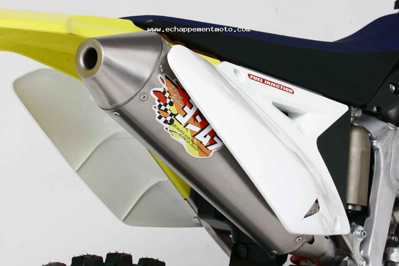 echappement moto cross ligne complete Yoshimura Suzuki RM-Z 450 5 echappement moto cross ligne complete Yoshimura Suzuki RM-Z 450 5